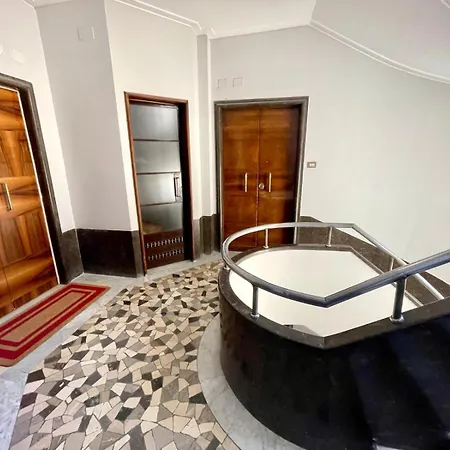 Apartmán Casa Vasari Řím