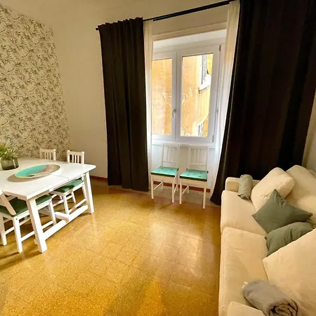 Casa Vasari Apartmán Řím