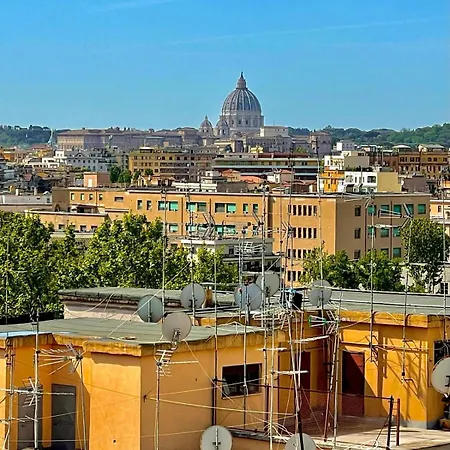 Casa Vasari Rome
