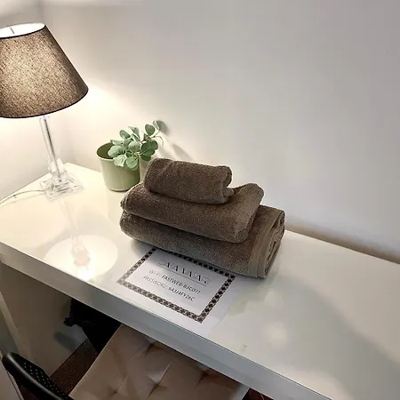 아파트 Casa Vasari *