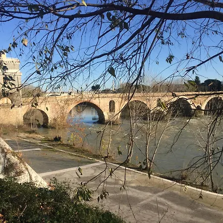 Apartamento Casa Vasari Roma