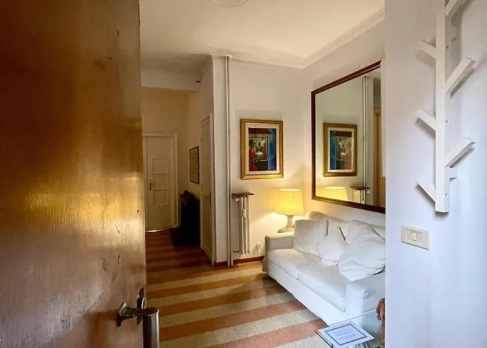 Casa Vasari Daire Roma