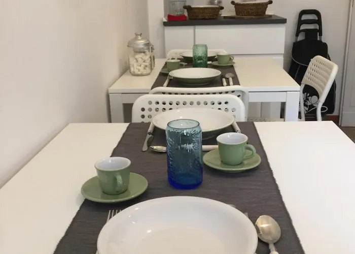 Daire Casa Vasari Roma