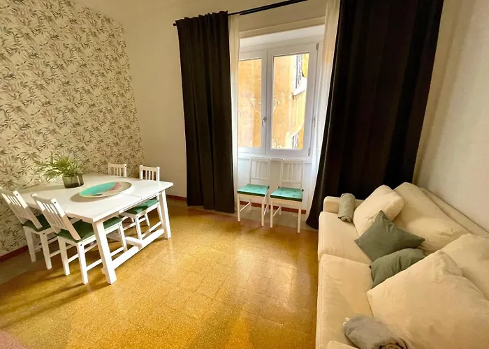 Casa Vasari Daire Roma