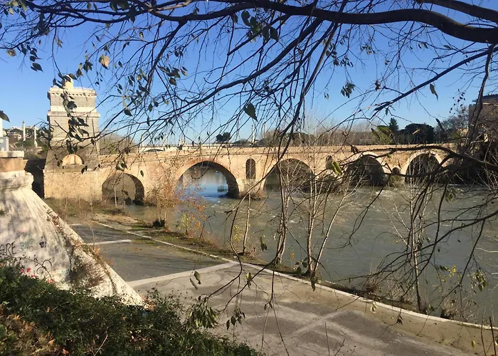 Daire Casa Vasari Roma