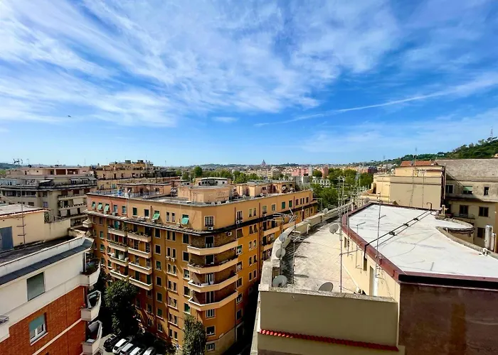 Daire Casa Vasari Roma