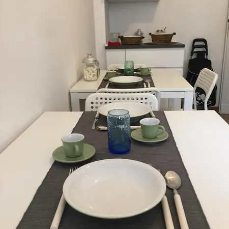 Lägenhet Casa Vasari Rom
