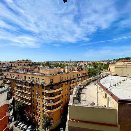 Lägenhet Casa Vasari Rom
