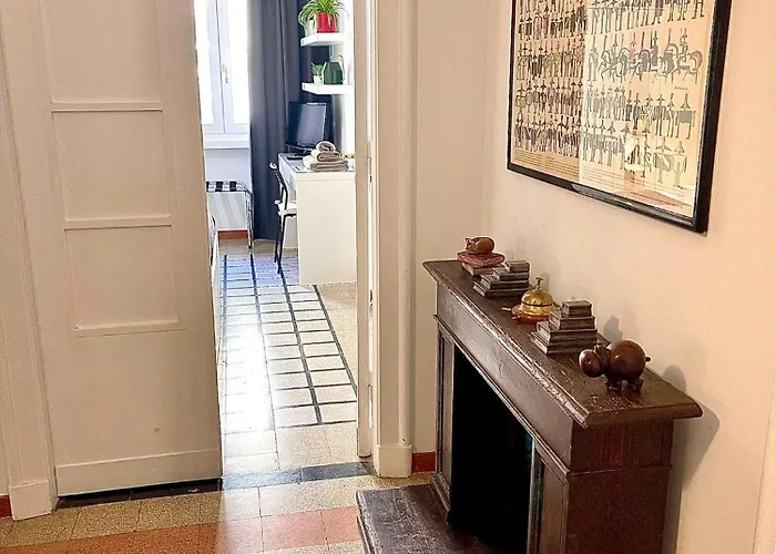 Casa Vasari Διαμέρισμα